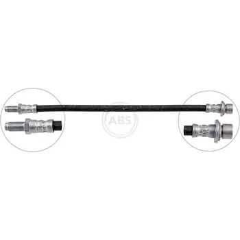 Brzdová hadice Brzdová hadice A.B.S. SL 1211