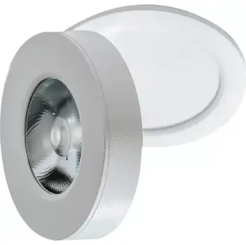 Bodové svítidlo Bodové světlo Frida 7W 3000K bílé do sádrokartonu