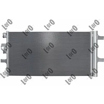 Výparník klimatizace Kondenzátor, klimatizace ABAKUS 004-016-0031