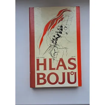 Hlas bojů - ANTIKVARIÁT (Jiráčková Jaroslava)