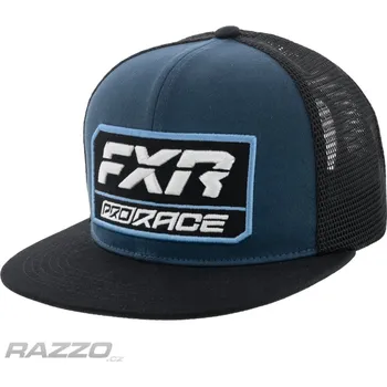 Čepice Pánská čepice FXR Race Division Hat 24 Dark Steel Tranquil Blue Dospělá - UNI