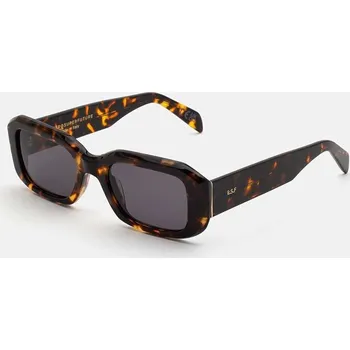 Sluneční brýle Retrosuperfuture SAGRADO černá barva, SAGRADO.EMM, 53, 99X