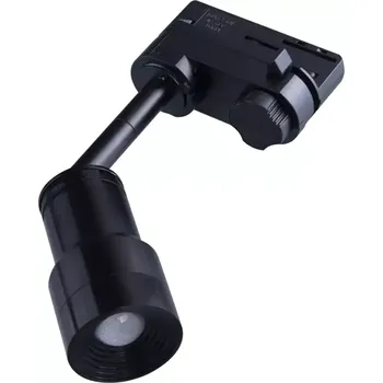 Bodové svítidlo LED svítidlo do lišty Lumi Track 3Line 5W 3000K černá