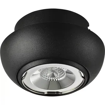 Bodové svítidlo Bodové světlo Nemo černé