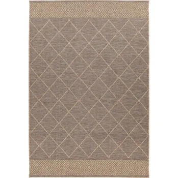 Koberec Obsession Kusový koberec My Oslo 710 Taupe – na ven i na doma Rozměry koberců: 80x150