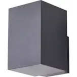 Vnější nástěnné světlo Roland S 12 tmavě šedá