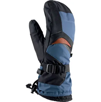 Módní doplněk Pánské lyžařské palčáky Viking Flow tmavě modrá 7