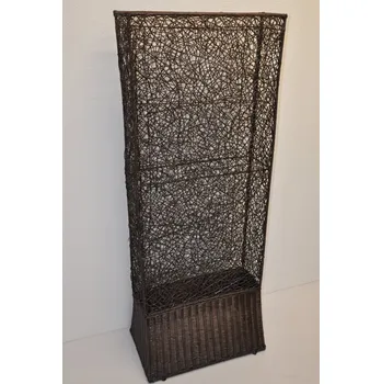 Axin Trading s.r.o. Ratanová lampa AXIN 5 - bez připojovací sady