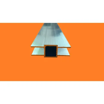 Stavební profil Hliníkový profil (HJ20R2) (2000 mm)