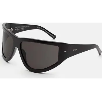 Sluneční brýle Retrosuperfuture Knives KNIVES.O9M černá 99X, vel. 67