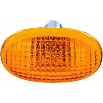 Směrový světlomet Blikač ABAKUS 222-1412N-AE-Y