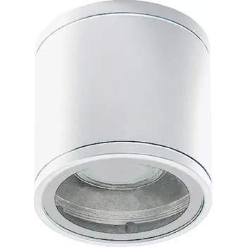 Bodové svítidlo Venkovní bodové svítidlo Joe Tube bílé
