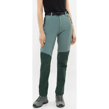Dámské outdoorové kalhoty Viking Sequoia tyrkysová XL