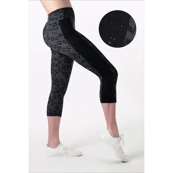 Dámské legíny LELOSI Legíny Capri Galena MALÁ