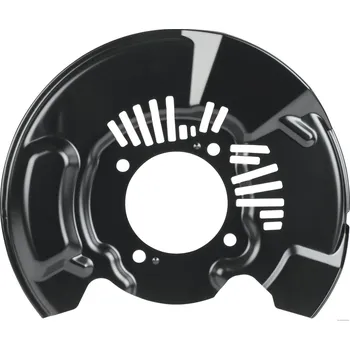 Brzdový kotouč Ochranný plech proti rozstřikování, brzdový kotouč HERTH+BUSS JAKOPARTS J3322017