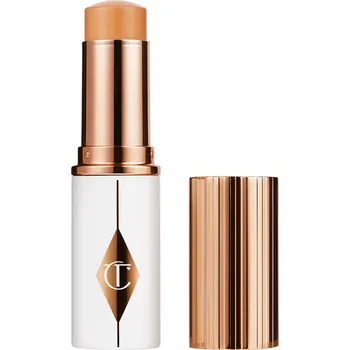 Make-up Charlotte Tilbury Unreal Skin Sheer Glow Tint, 8 medium