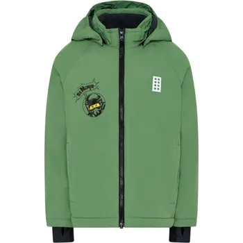 Dětská móda Chlapecká zimní bunda LEGO&reg; kidswear LWJESSE 607 122 Zelená