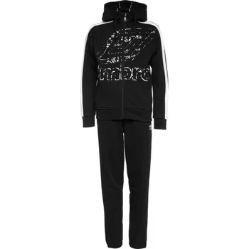 Chlapecké oblečení Chlapecká tepláková souprava Umbro BLEIZ 164/170 Černá, Bílá