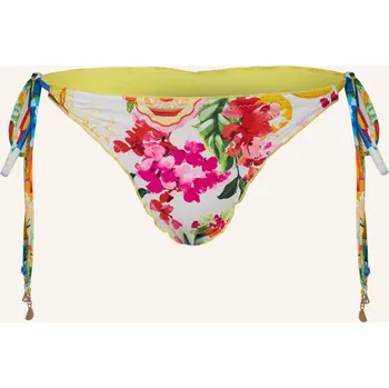 Dámské plavky Seafolly Dámské Bikinové Kalhotky Brazilky Ciao Bella, bílá /...