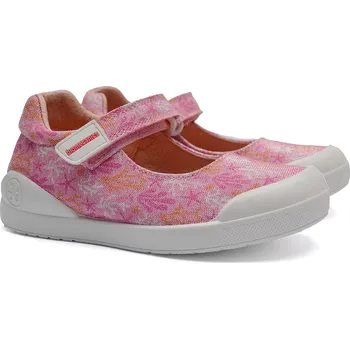 Dívčí baleríny BIOMECANICS 242292-A Dívčí balerínky Velikost: 27