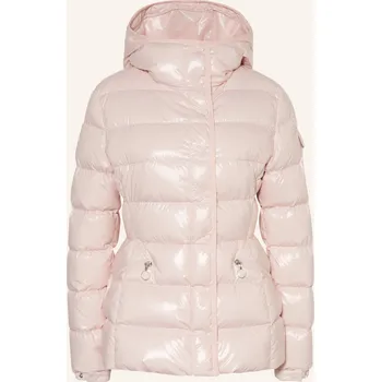 Moncler Dámská Péřová Bunda Barante, světle růžová, 42