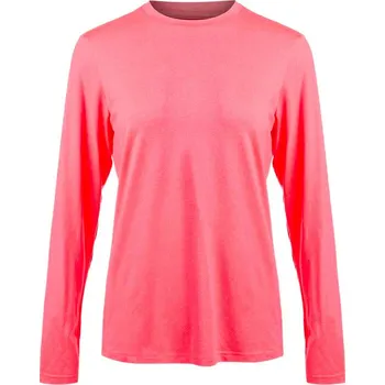 Dámské tričko Dámské tričko Endurance Sustainable X1 Elite LS Tee Pink 40