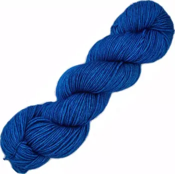 Příze Symfonie Yarns Viva SS1053 Kobaltová modř (Ručně barvená příze Viva 1053 Cobalt Blue)