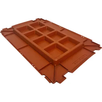 Plastové víko D64 pro C-KLT