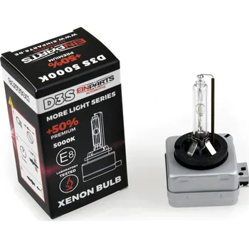 Autožárovka D3S Xenonová Výbojka +50% VOLVO XC60 (2014-2017)