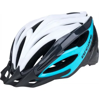 Cyklistická přilba Cyklistická přilba Arcore CALIBRE L Bílá, Tmavě šedá, Modrá