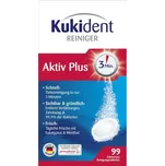 Kukident Aktiv Plus tablety pro čištění…