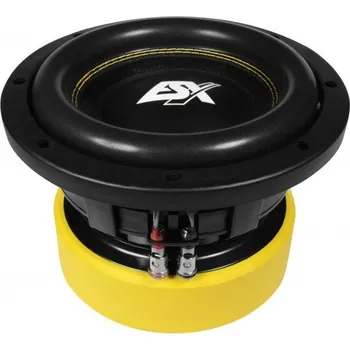 Reproduktor do auta ESX QE822 - Samostatný subwoofer ESX, 20 cm, 400 W RMS