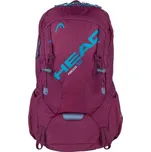 Turistický batoh Head ROCCO 32 UNI Fialová, Tyrkysová