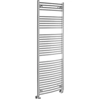 Radiátor ALYA otopné těleso oblé 600x1703mm, chrom