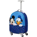 Kufr pro děti SAMSONITE SP46/16 DISNEY STARS UNI Modrá, Mix