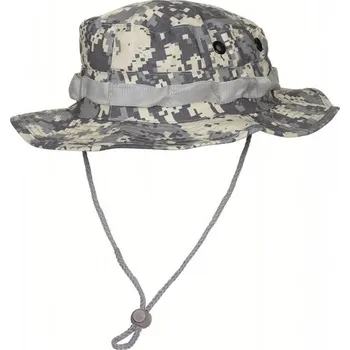 Čepice MFH int. comp. Klobouk US GI rip-stop ACU DIGITAL M ACU , AT - DIGITAL