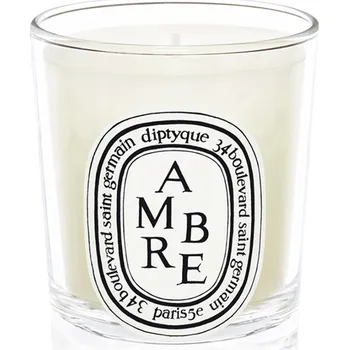 Svíčka Diptyque Ambre,
