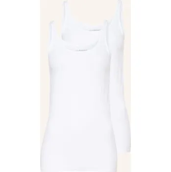 Schiesser Dámský Top 95/5, 2&nbsp;Kusy V&nbsp;Balení, bílá, 36