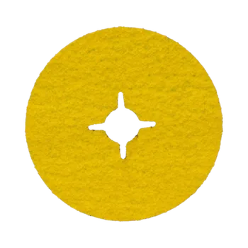 Brusný talíř NORTON RazorStar F990S fíbrový disk P036 125x22 mm