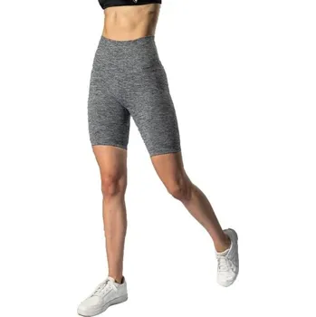 Dámské oblečení Dámské kraťasy GOLDBEE BALANCE SEAMLESS S Šedá, Bílá