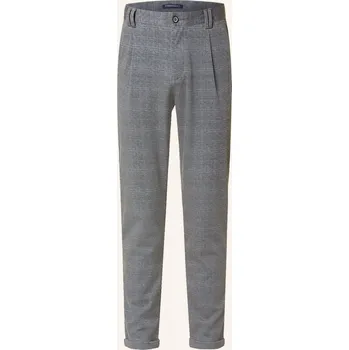 Pánské kalhoty Strokesman's Pánské Kalhoty Comfort Fit, šedá, 32