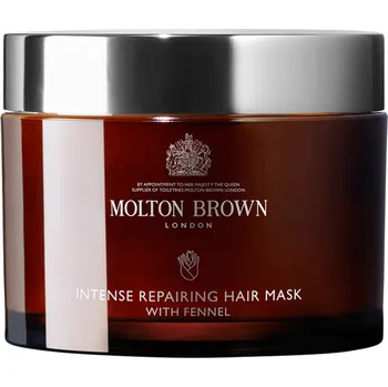 Vlasová regenerace Molton Brown Intense Repairing Hair Mask With Fennel,