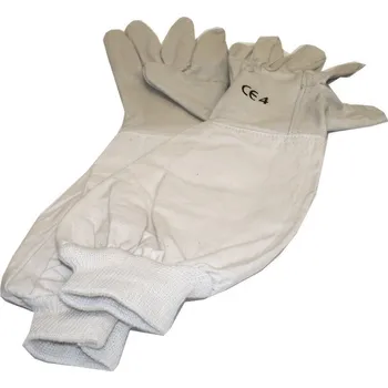 Beeeq Ochranné včelařské rukavice - dětské