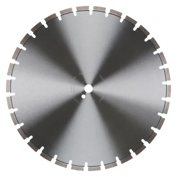 Řezný kotouč RHODIUS Diamantový řezný kotouč LD200 SPEED 500 x 13,0 x 3,6 x 25,40 BRAINTOOLS