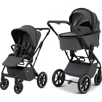 Kočárek MOON Piú 2024