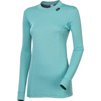 Dámské tričko Dámské triko PROGRESS MICROSENSE LS2 XS Tyrkysová
