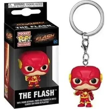 Figurka Batman a Wonder Woman POP figurky - kolekce klíčenek - 4