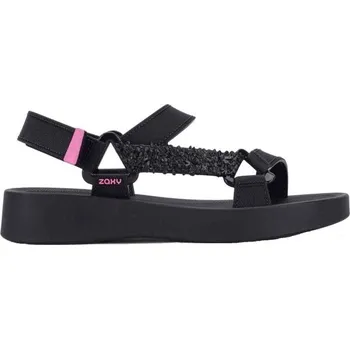 Dámské sandále Dámské sandály Zaxy PRIMAVERA PAPET 40 Černá, Růžová