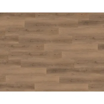 Floor forever Vinylová plovoucí podlaha - XL CLICK 0,3 RIGID - 79988 Dub Kartáčovaný Hnědý