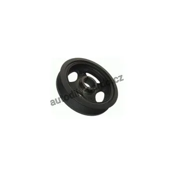 Rozvod motoru Řemenice klikové hřídele CONTINENTAL CTAM VD1078